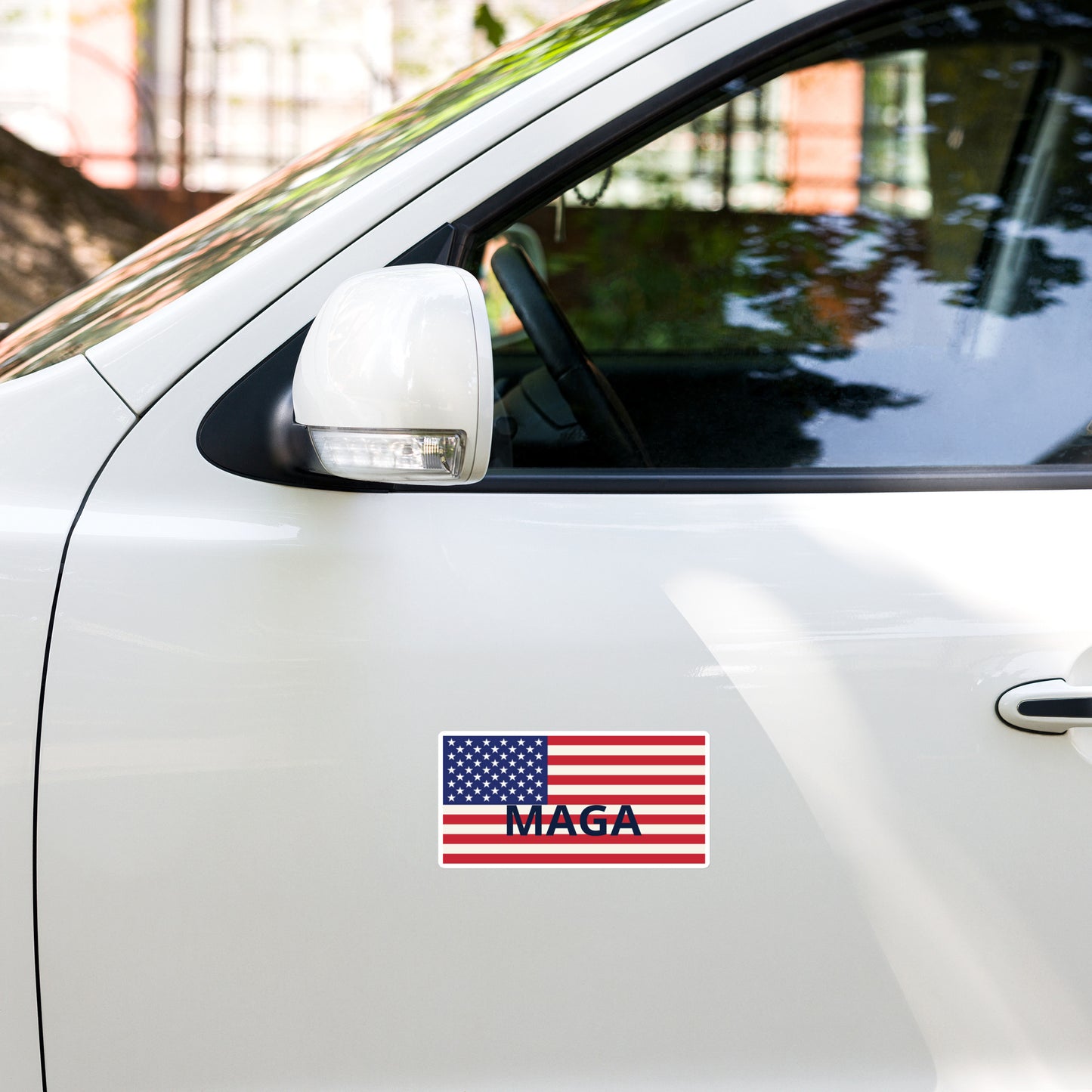 MAGA Sticker